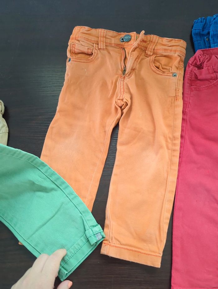 Lot pantalons - photo numéro 4