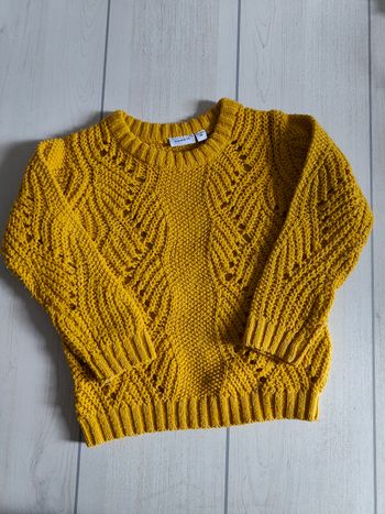 Pull hiver