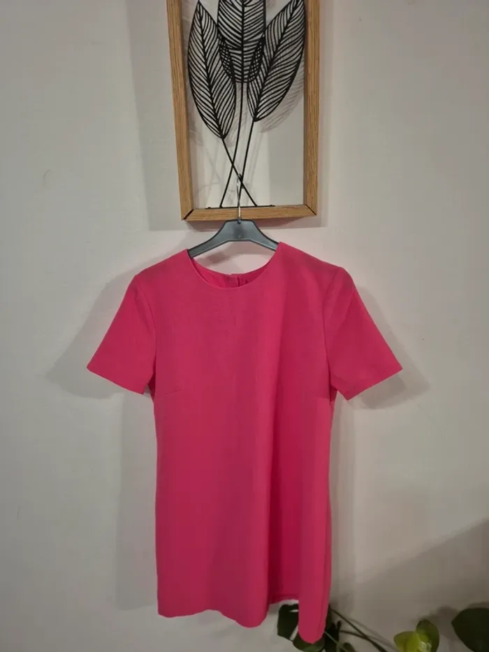 Robe fuschia - photo numéro 2