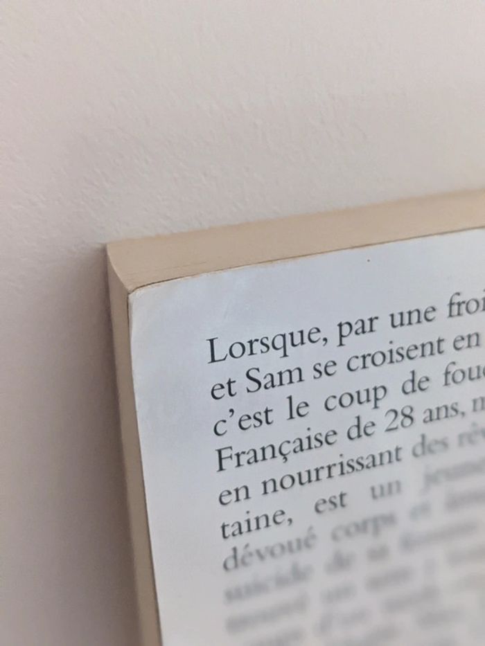 Sauve-moi - photo numéro 6