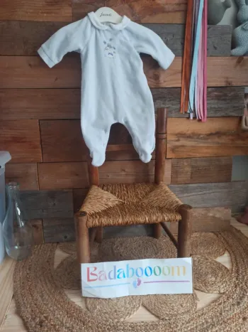 Pyjama bébé Jacadi 1 mois tbe