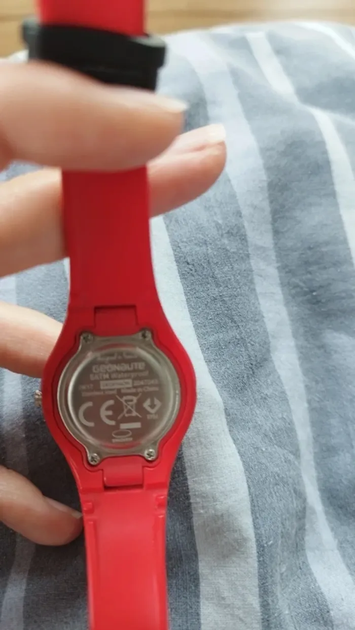 Montre geonaute - photo numéro 2