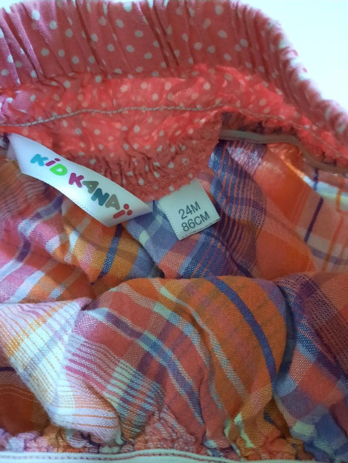 Jupe Kidkanaï 24 mois - photo numéro 2