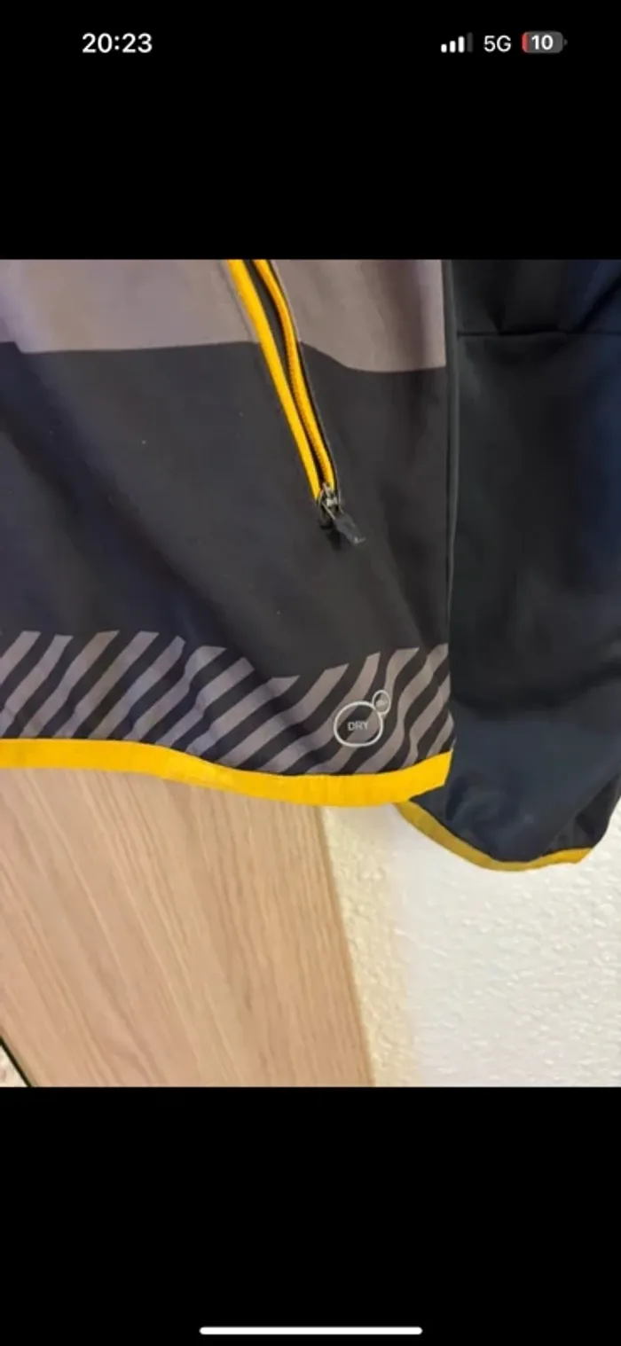 Tech Sweat Top Arsenal 2016/17 – Puma – Taille M - photo numéro 7