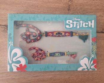 Clés Disney Store Stitch