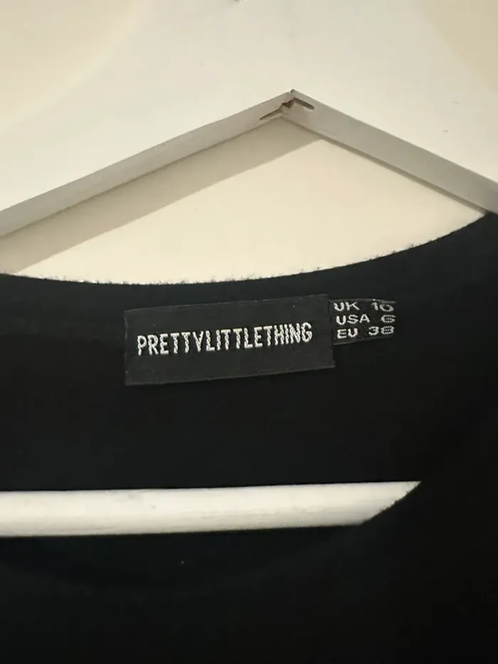 Robe t shirt PLT - photo numéro 2