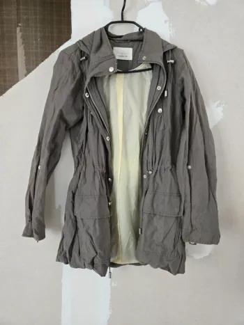 Veste de pluie parka cache cache