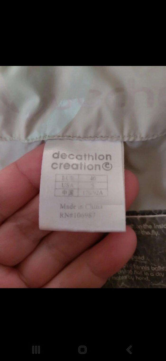 Doudoune très chaude Quechua - photo numéro 3