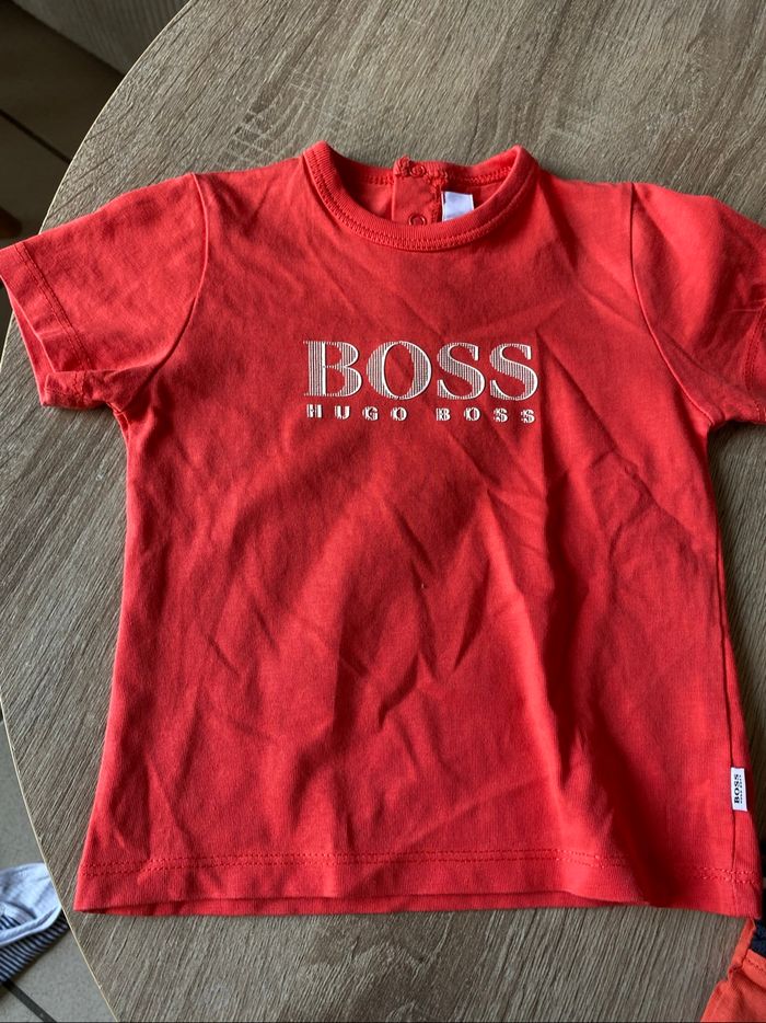 Tee shirt Hugo boss