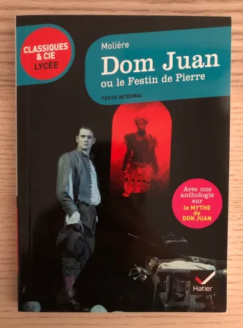 Dom Juan, intégral (Molière)