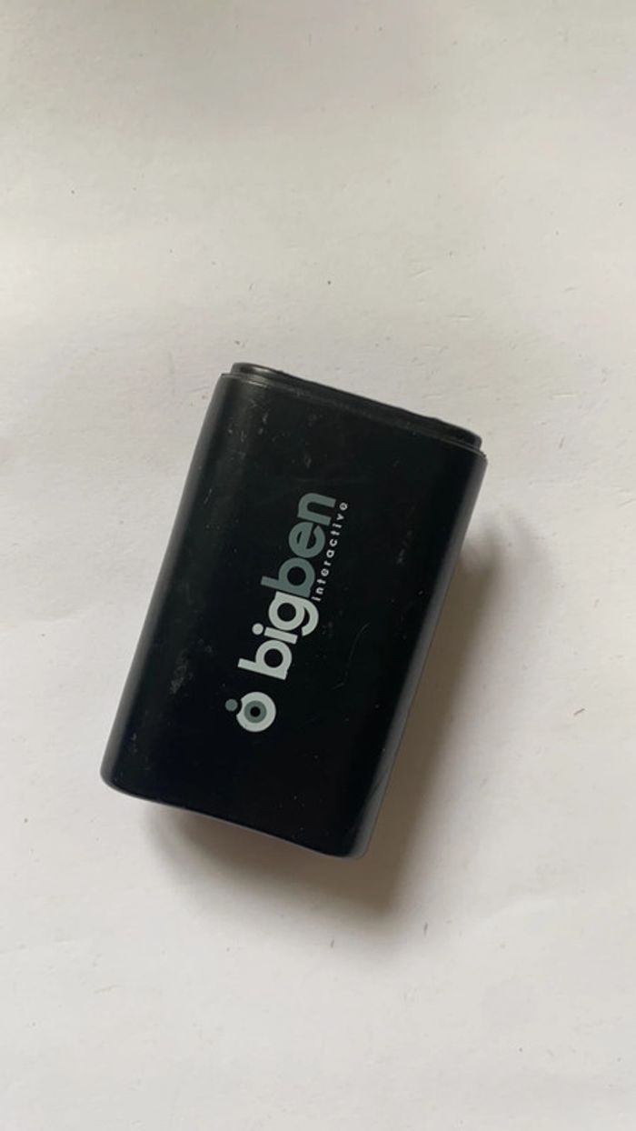 Cache bigben