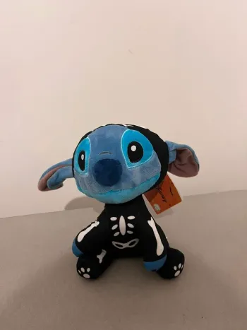 Peluche Stitch Halloween