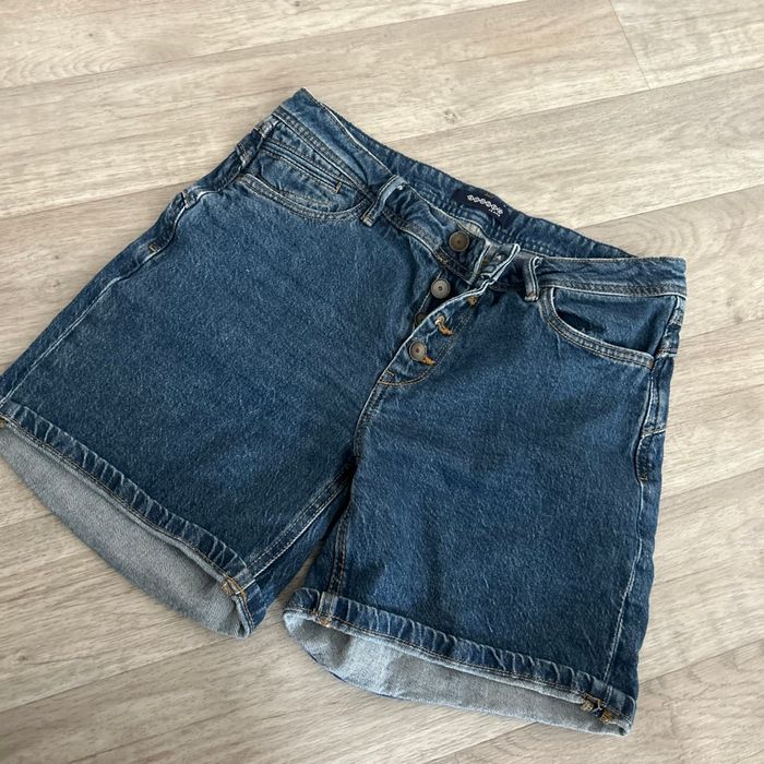 Short en jean femme Bonobo