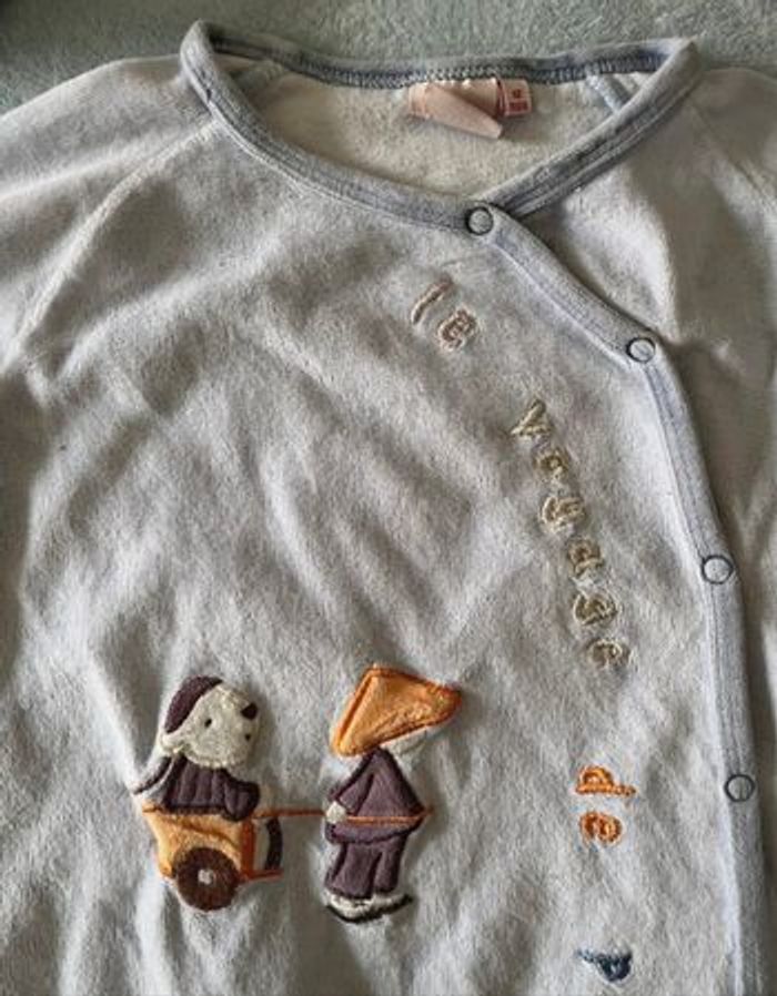 Pyjama bébé - photo numéro 5