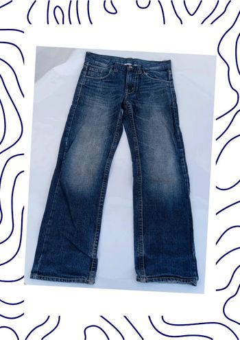 Jeans 10 ans C&A