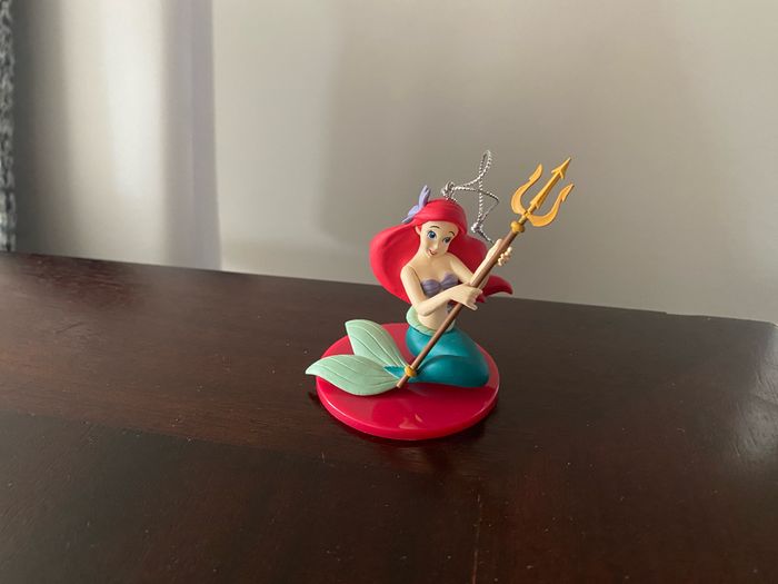 Figurine ariel la petite sirène Disney