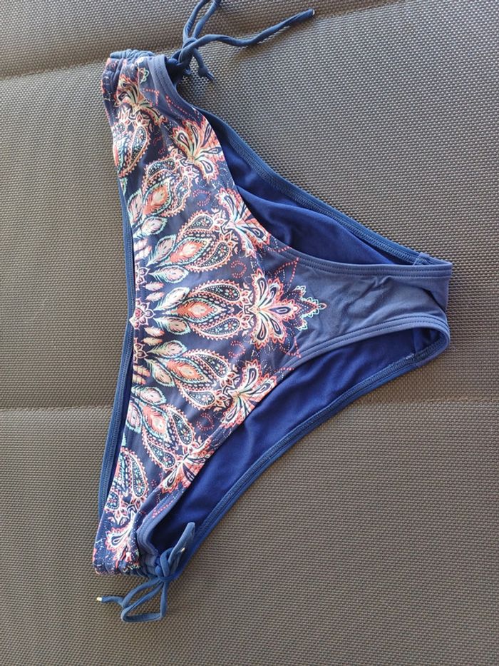 Maillot de bain Rouge Gorge 2 pièces taille 42 - photo numéro 5