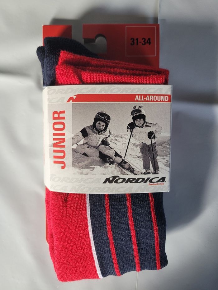 Chaussette de ski pointure 31/34