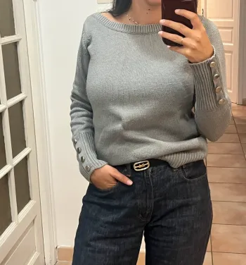 Pull Zara taille en bon état