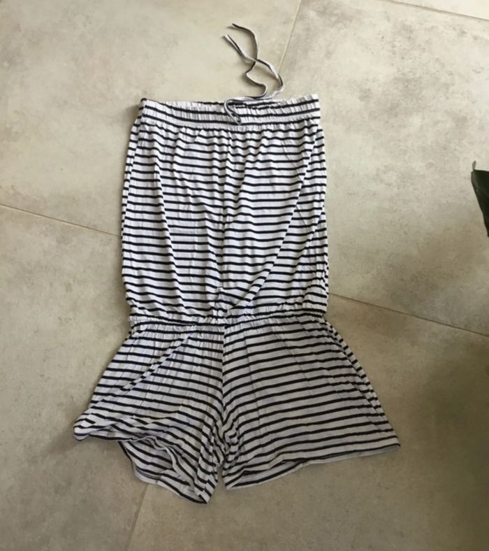 combinaison short