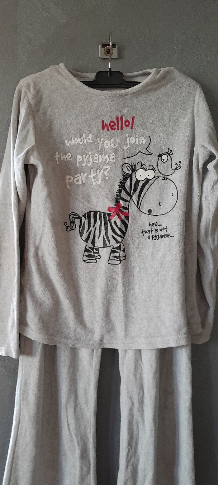 Pyjama - photo numéro 2