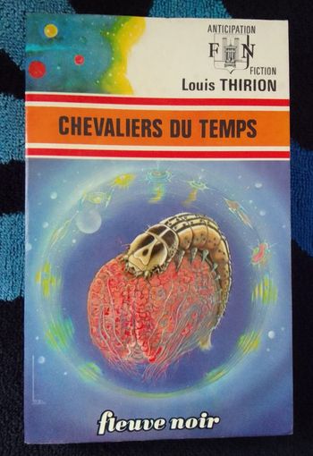 Louis Thirion - Chevaliers du temps