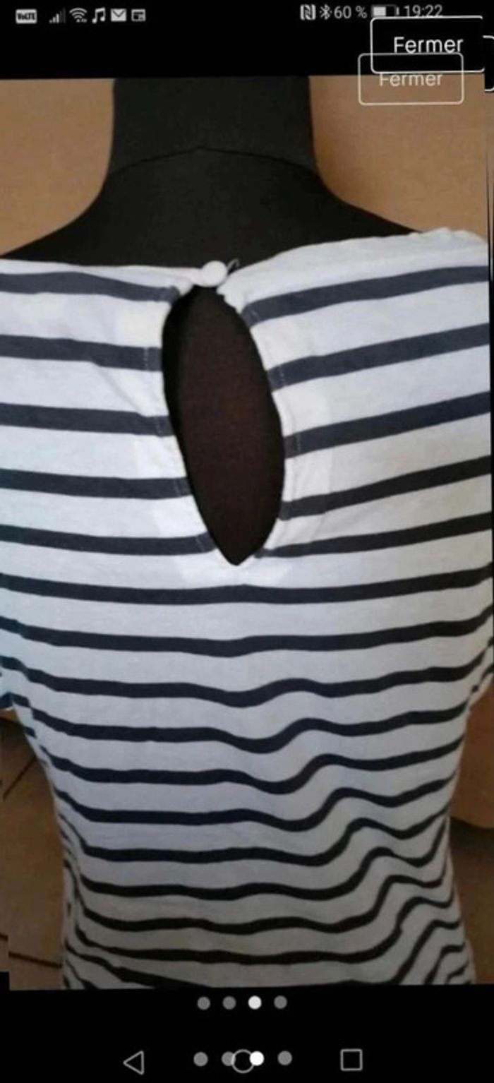 Tommy hilfiger T-shirt - photo numéro 3