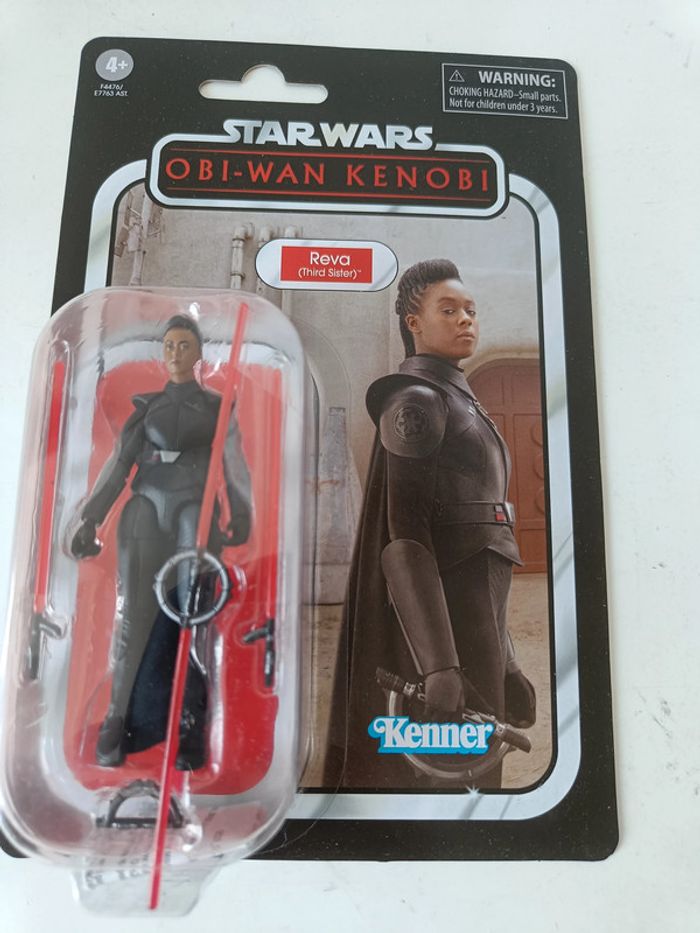 Star Wars The Vintage Collection Reva Third Sister