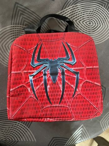 Sac isotherme Spiderman