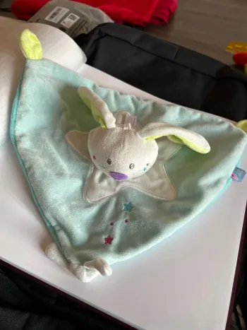 Doudou sucre d’orge
