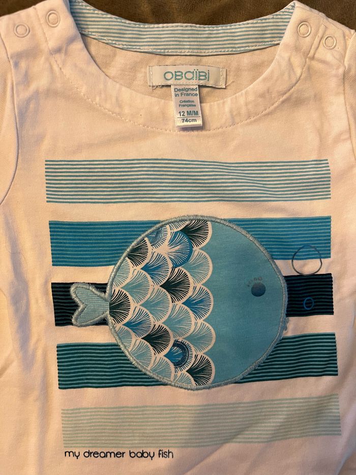 T-shirt - photo numéro 2