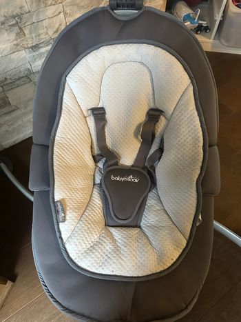 Transat babymoov swoon up