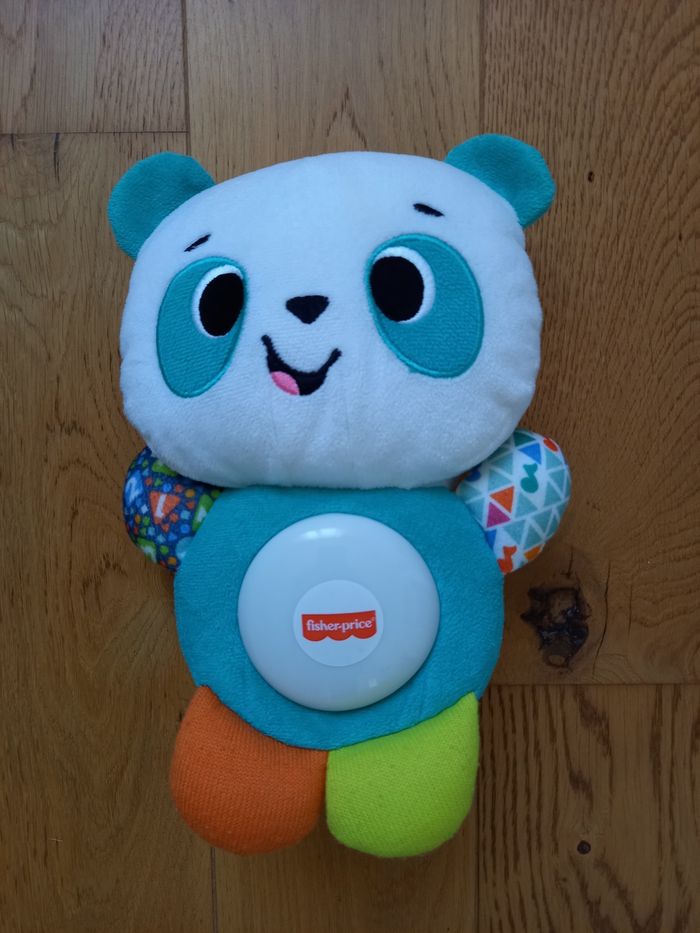 Andrea le panda Linkimals - photo numéro 2