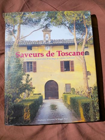 Saveurs de toscane