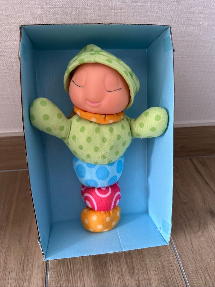 Luciole chenille lumineuse - photo numéro 8