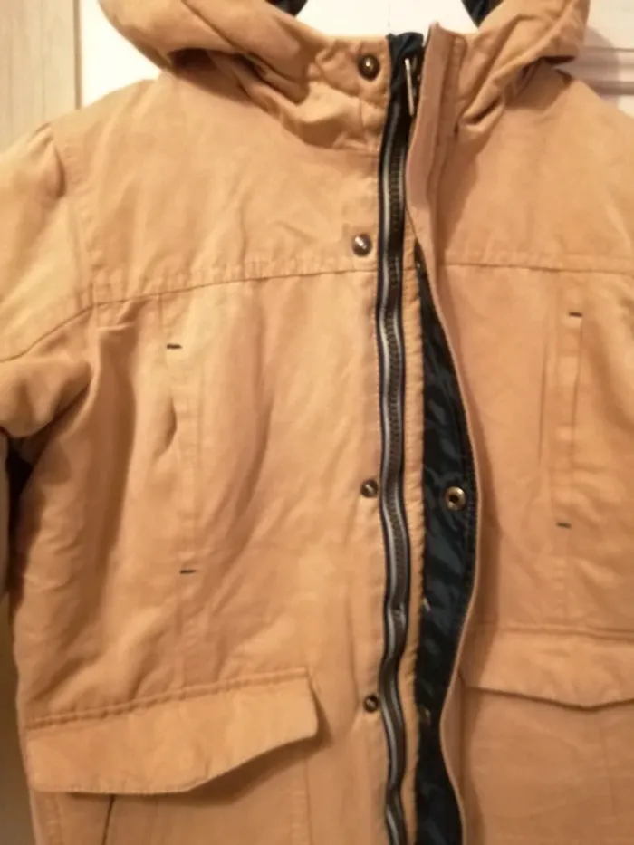 Manteau okaidi garçon - photo numéro 4