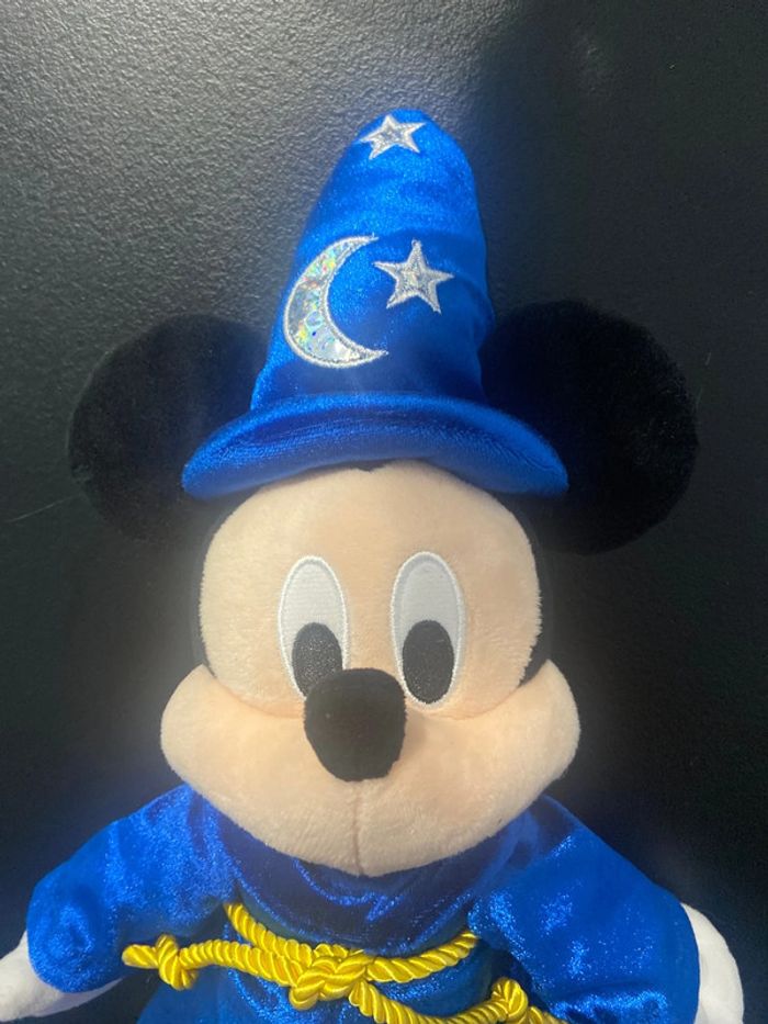 Peluche Mickey magicien - photo numéro 3