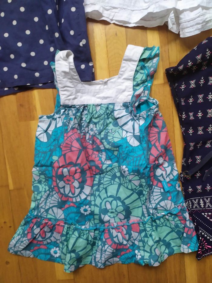 Lot 4 robes été 24 mois celle à pois : VENDUE - photo numéro 5