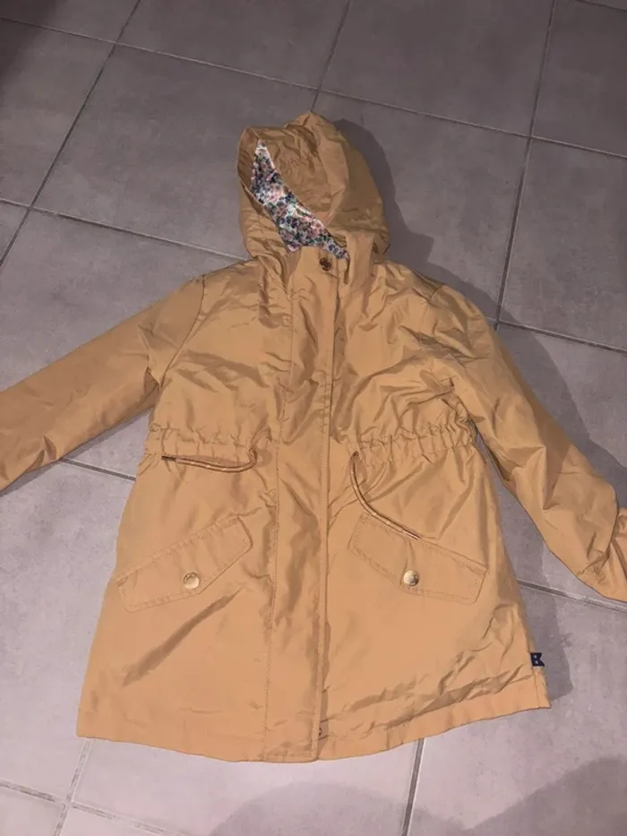 Manteau okaidi 2en1