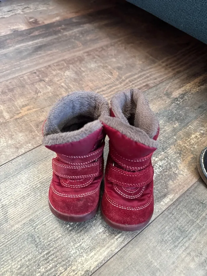 Lot de chaussures taille 22 - photo numéro 6