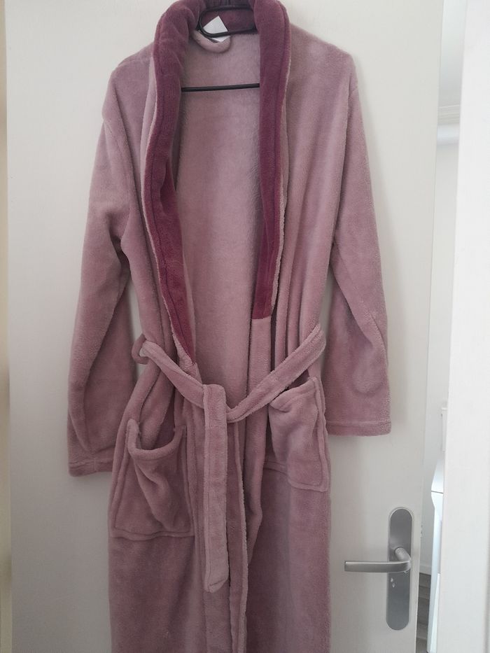 Robe de chambre femme