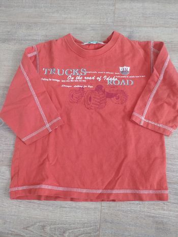 Tee-shirt 3 ans