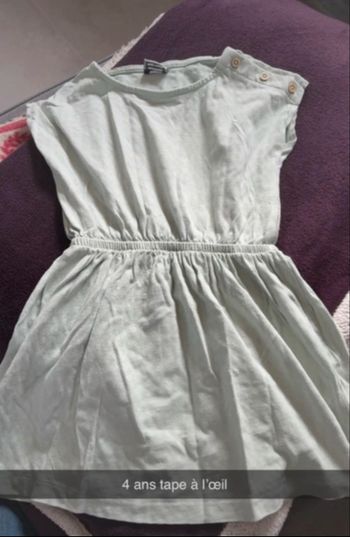 Robe fille