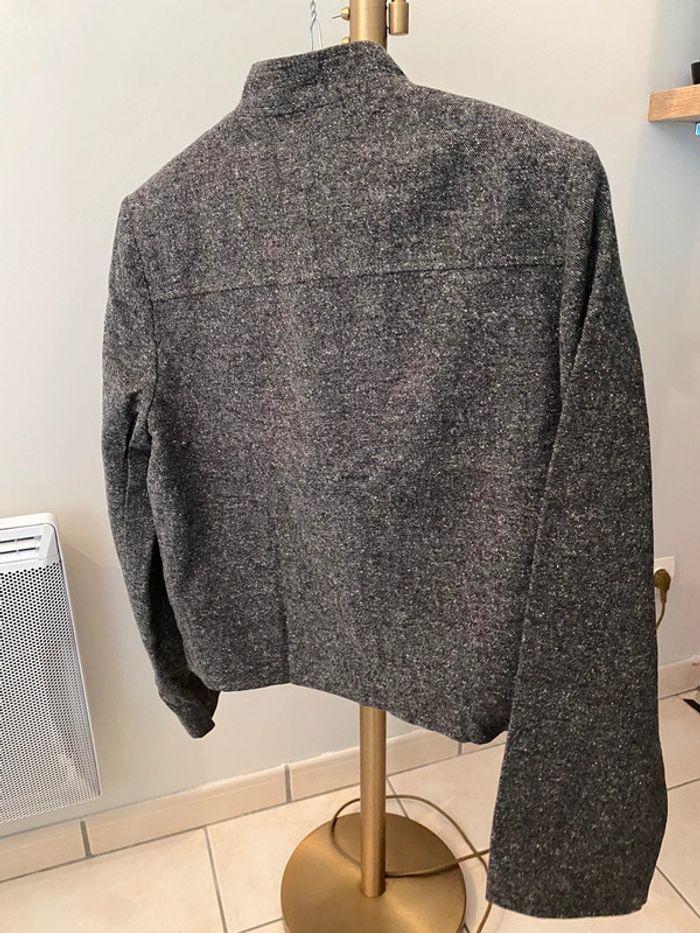 Veste tailleur - photo numéro 5