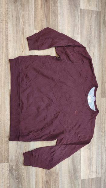 Vêtement Homme Sweatshirts Sweats pull bordeaux Champion taille XXL 2XL #Retrostreet
