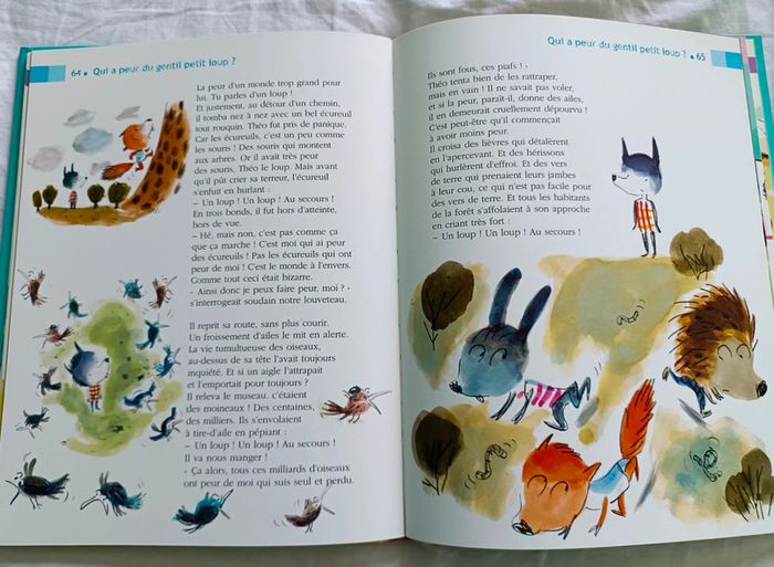 Lot de 2 livres Histoires pour le soir avant de dormir - photo numéro 6