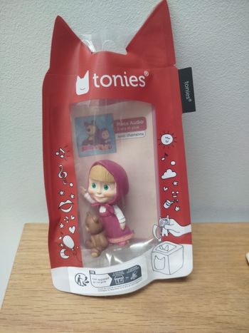 Tonies neuf Masha 