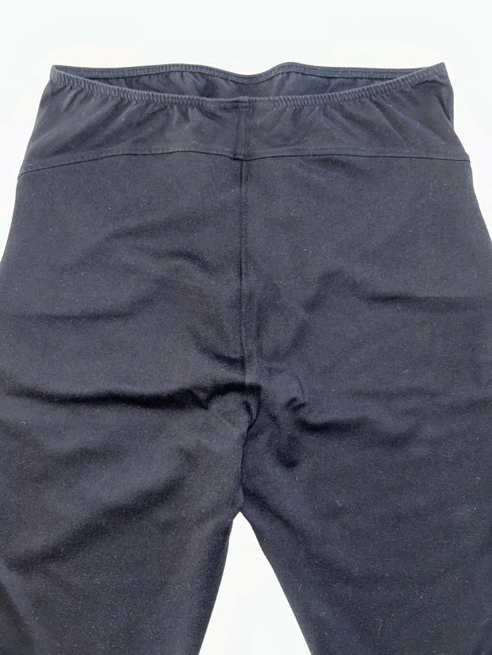 Pantalon grossesse noir style jegging 42 Kiabi - photo numéro 5