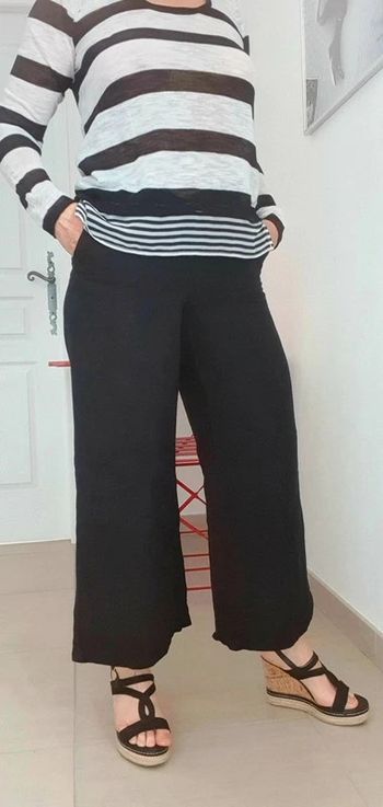 Pantalon jambes larges Tally Weijl - Taille 32/XXS