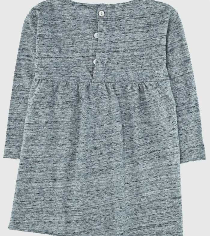 Robe à manches longues 6 mois en coton Hundred Pieces - photo numéro 2